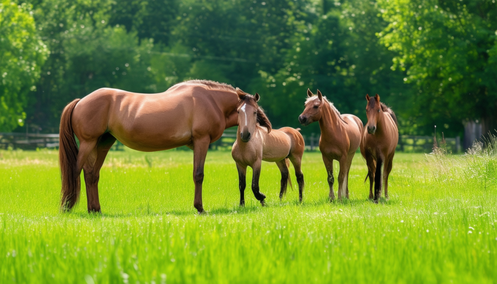 Cheval arabe : un compagnon noble et élégant, plongez dans son univers captivant