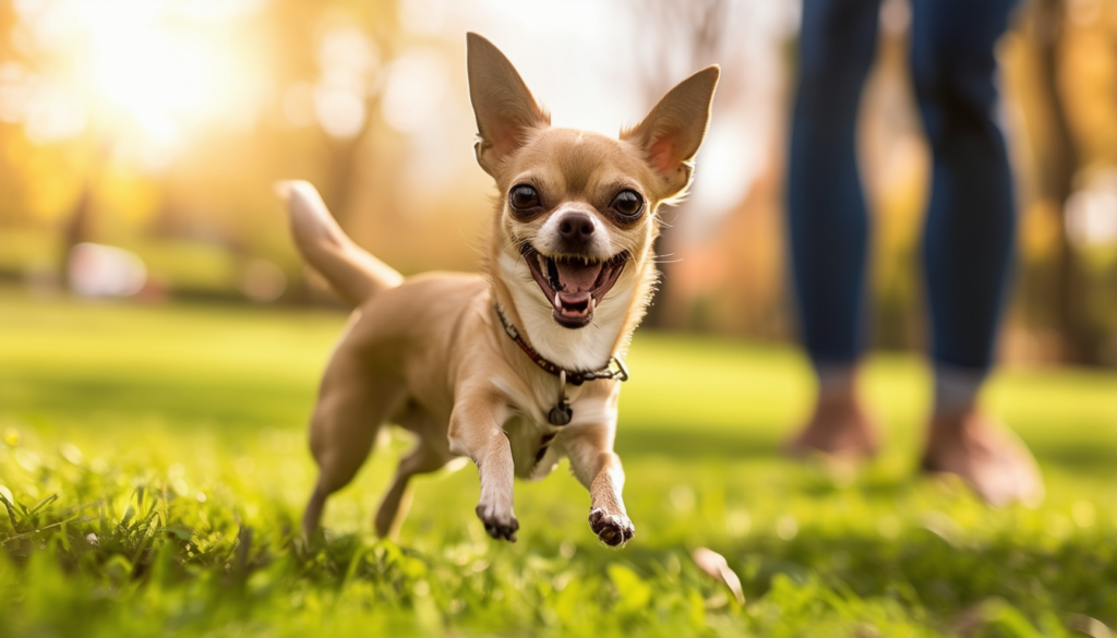 Chihuahua grand gabarit : le compagnon surprenant qui change tout !