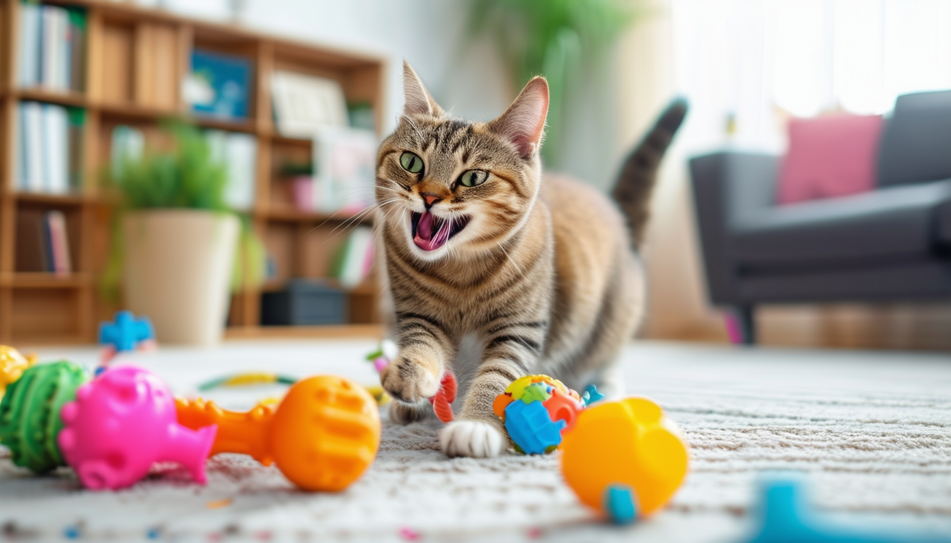 découvrez nos solutions personnalisées pour aider les félins en détresse à lyon. en tant que comportementaliste expert, nous vous aidons à comprendre et à améliorer le bien-être de votre chat. plongez dans l'univers des chats sereins et retrouvez l'harmonie dans votre foyer.