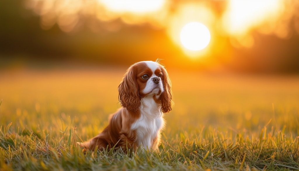 Elevage Cavalier King Charles en Occitanie : Passion et Engagement au Cœur de la Région !