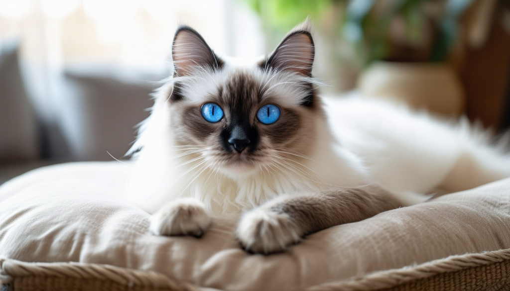 Élevage Ragdoll dans le Grand Est : Plongée au cœur d’une passion félinesque, une aventure à ne pas manquer !
