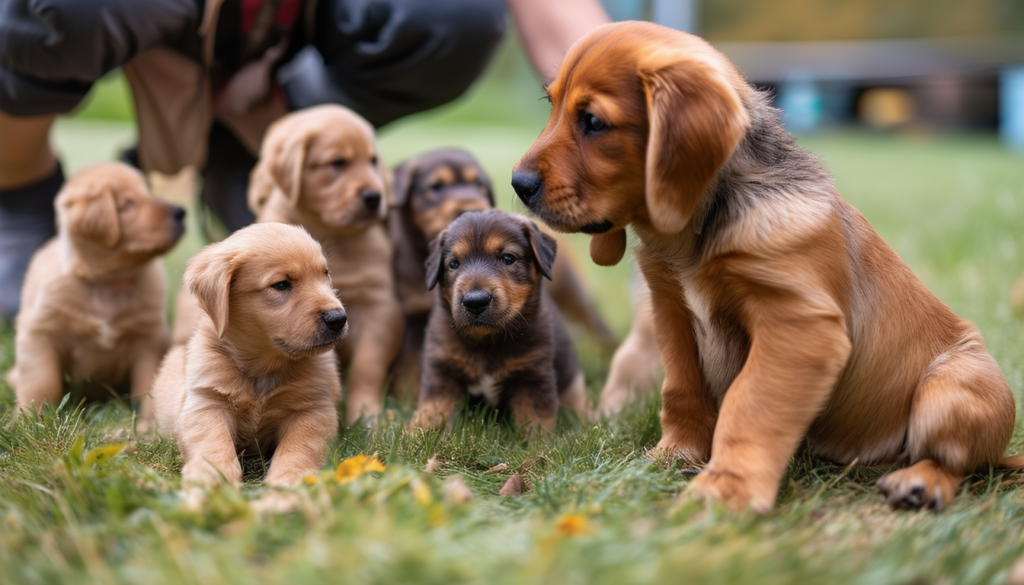Élevage chien Haute-Savoie : les clés pour bien choisir son compagnon à quatre pattes !