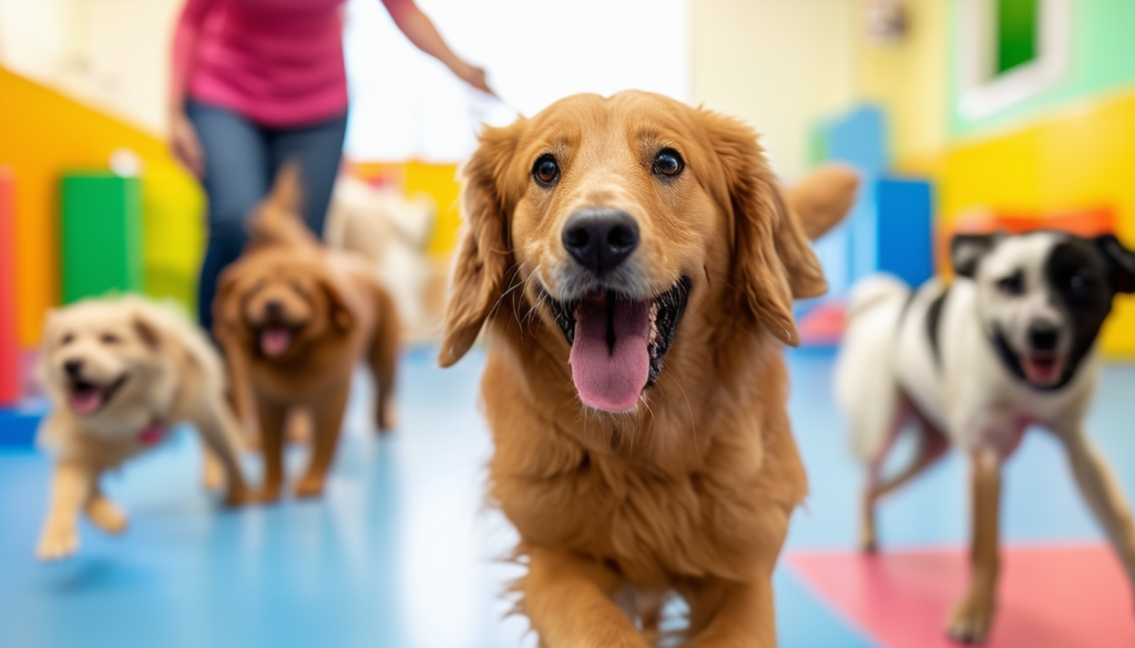 Garderie pour chien Reims : le meilleur choix pour votre compagnon à quatre pattes – Offrez-lui le confort qu’il mérite !