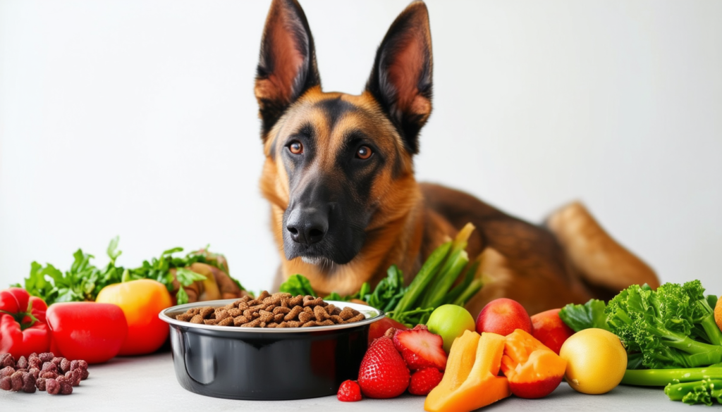 Malinois noir et feu : Ce que vous devez absolument savoir à leur sujet pour mieux les comprendre