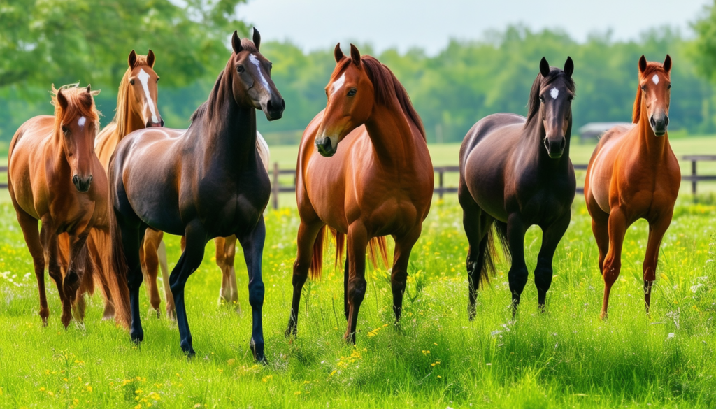 Chevaux carte grise : découvrez leur emplacement