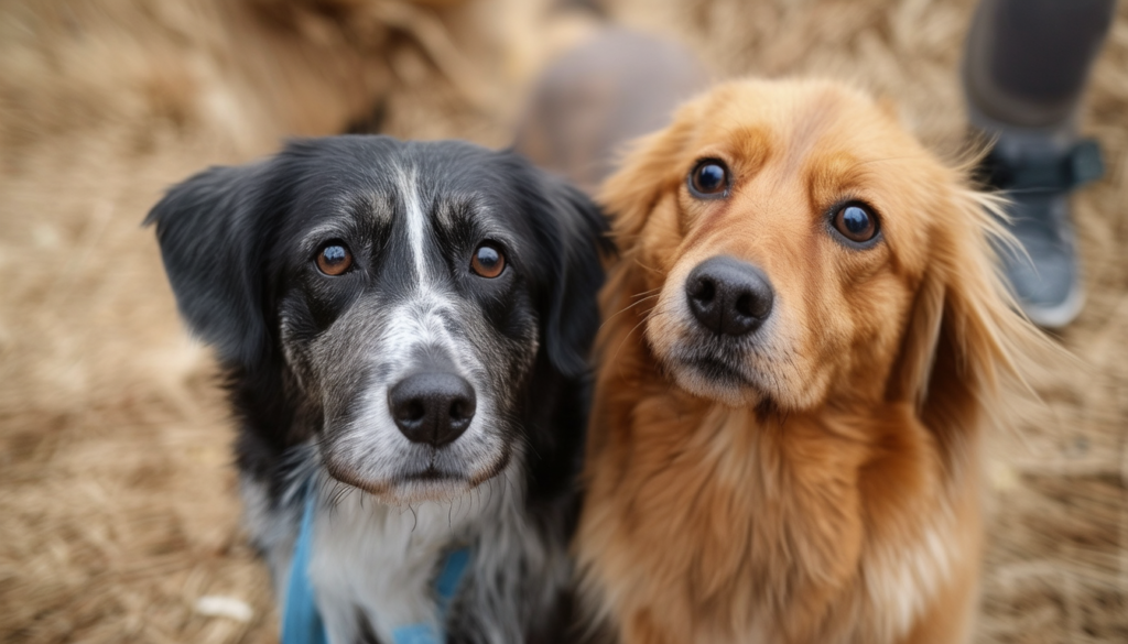 Seconde chance : comment offrir un nouveau foyer à un chien dans le besoin – Une aventure pleine d’amour