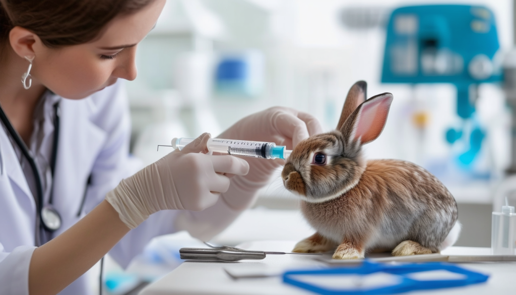 Vaccin lapin prix : L’importance d’immuniser votre compagnon pour une vie en santé – Une obligation à considérer !