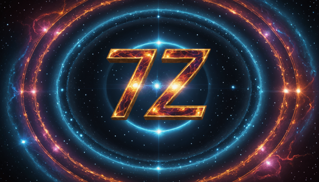 Que signifie le chiffre 777 et pourquoi le voir en 2025 attire l’attention ?