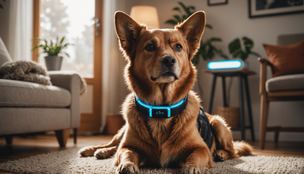 krea.ia : découvrez comment la technologie change le quotidien de votre chien en 2025