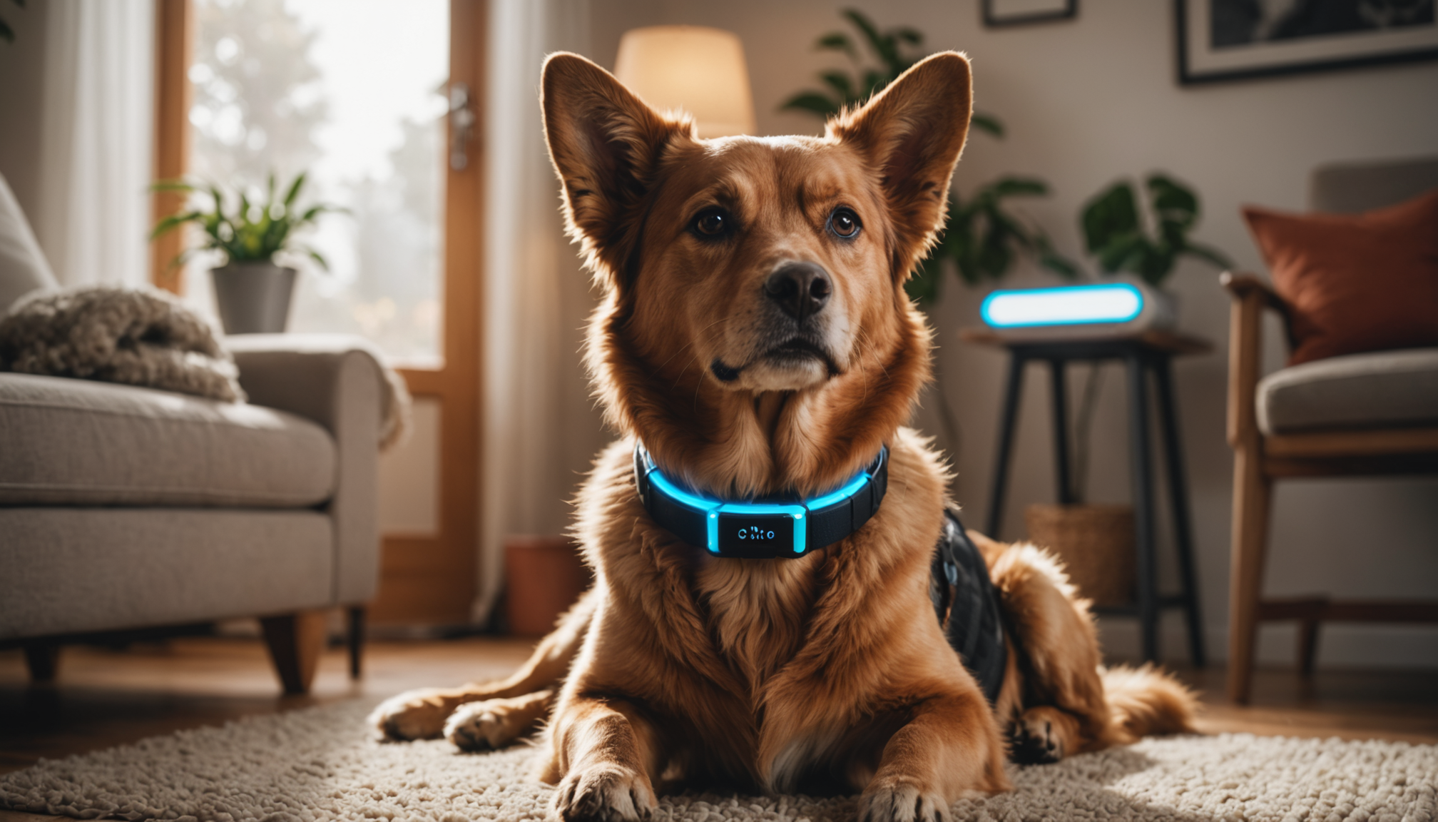 explorez avec krea.ia comment les innovations technologiques transformeront le quotidien de votre chien en 2025. découvrez des solutions intelligentes pour le bien-être et le bonheur de votre animal !