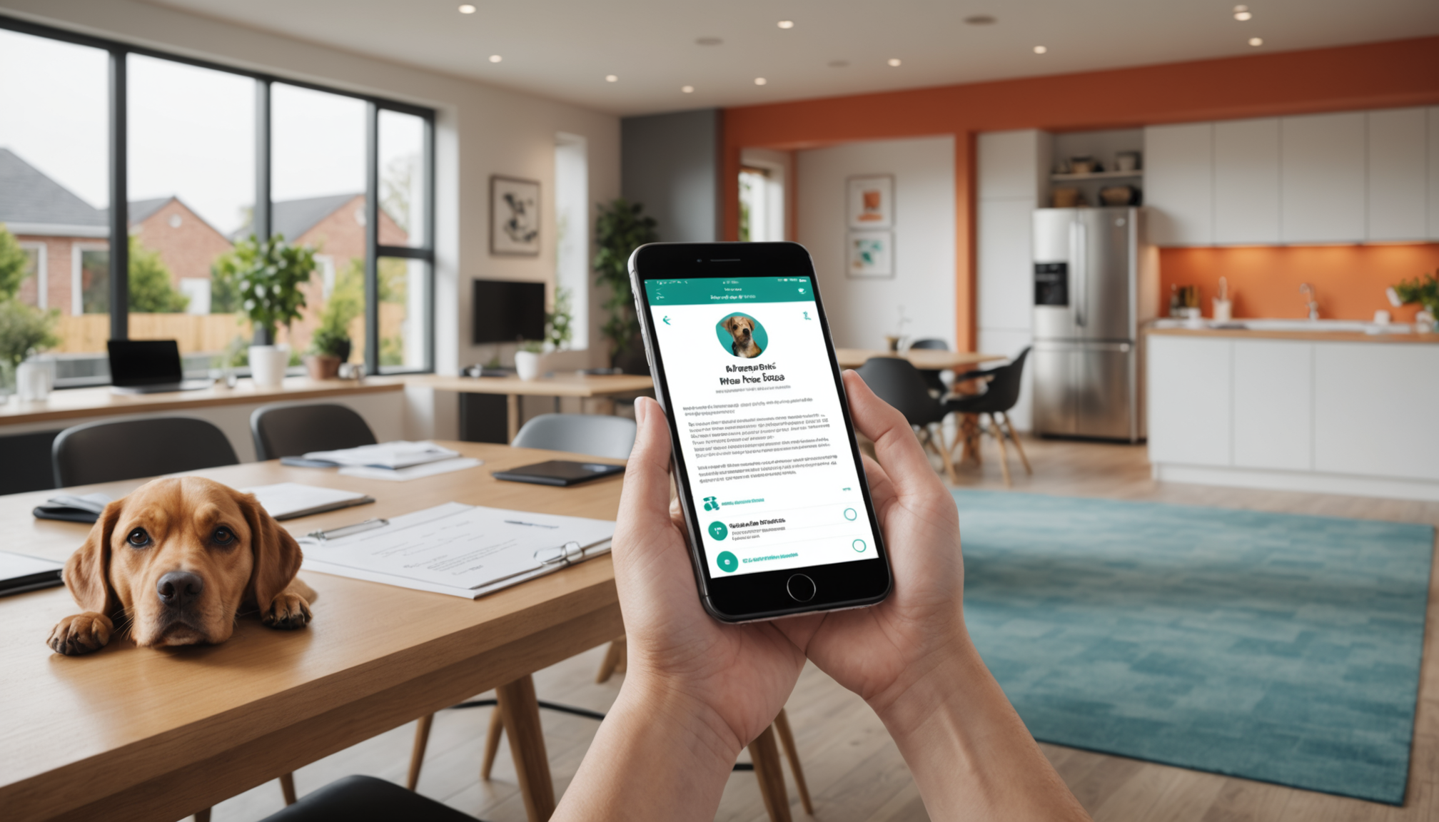 découvrez comment l'application mypeopledoc sur apple simplifie la gestion des documents rh de votre chien en 2025. gérez facilement papiers, vaccins et attestations, et gagnez du temps grâce à la digitalisation dédiée aux animaux de compagnie.