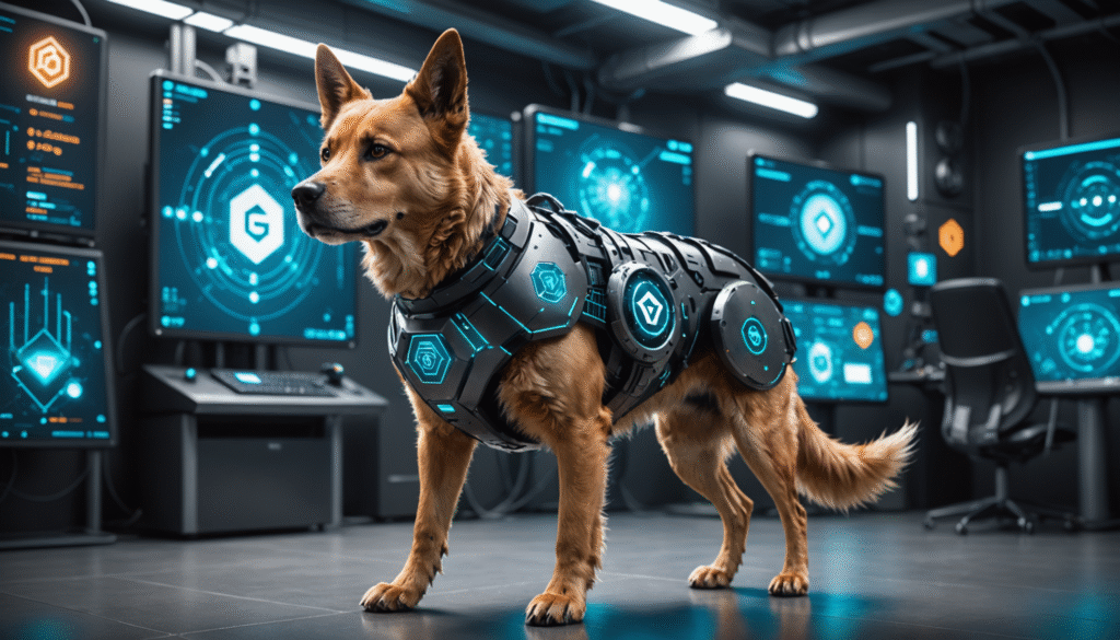 stellar blade recherche cryptographe : découvrez comment cette technologie peut révolutionner la sécurité des données de vos animaux en 2025
