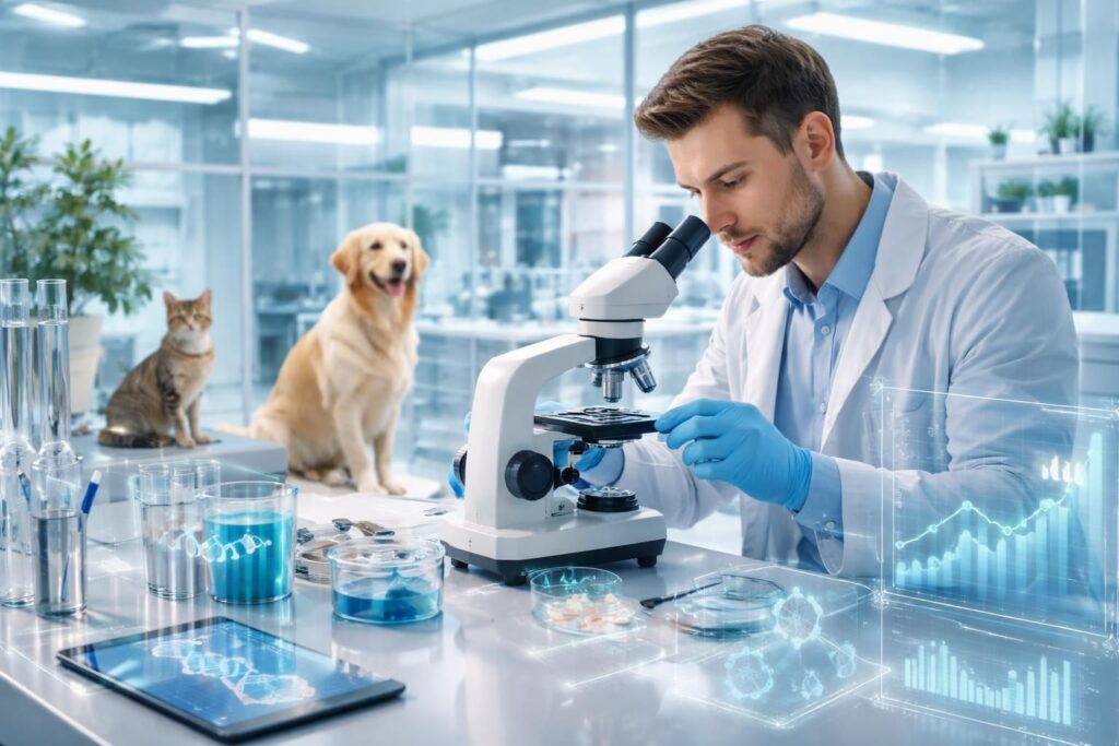 découvrez comment investir dans les technologies vétérinaires grâce au fonds innovation santé animale et biotech startups, soutenant les avancées clés pour la santé animale.