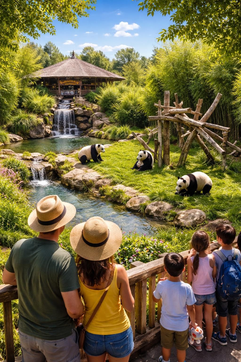 découvrez le plaisir d'observer la nature lors de sorties au zoo de beauval et dans son parc animalier, une expérience ludique et éducative pour toute la famille.