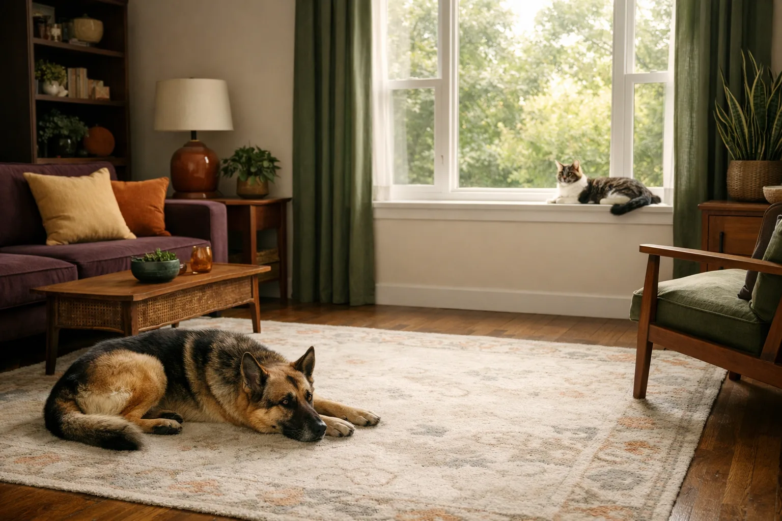 Chiens, chats et santé animale | Les Animaux de Demain